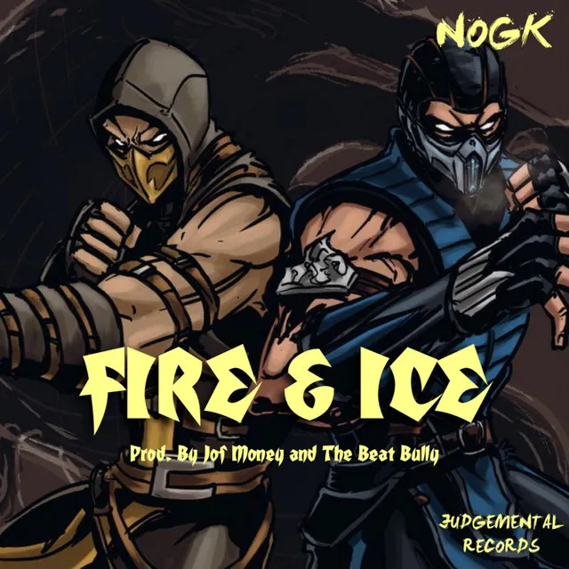 FIRE & ICE (radio)