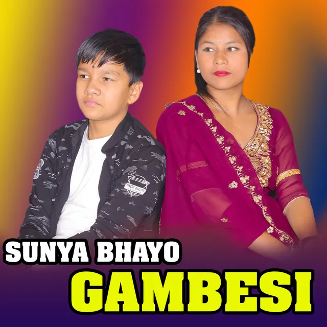 Sunya Bhayo Gambesi (Remix)