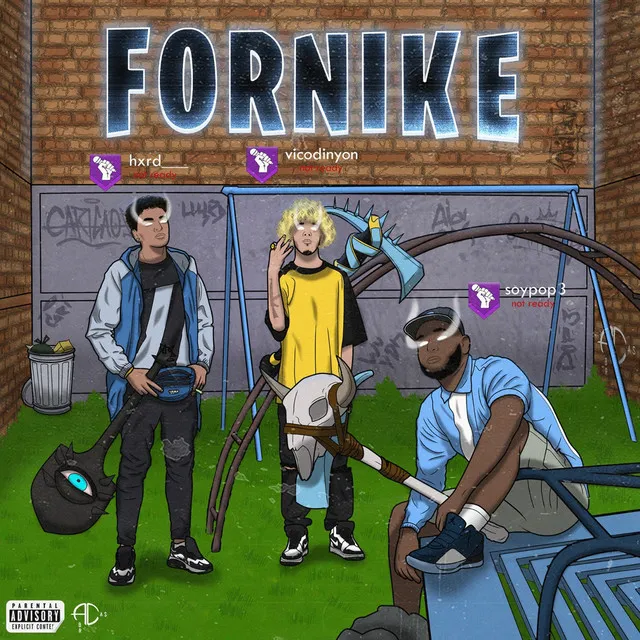 Fornike