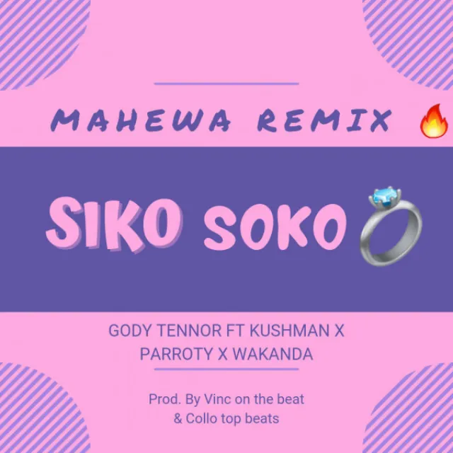 Mahewa - Remix