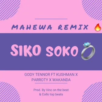 Mahewa (Remix) by Gody Tennor