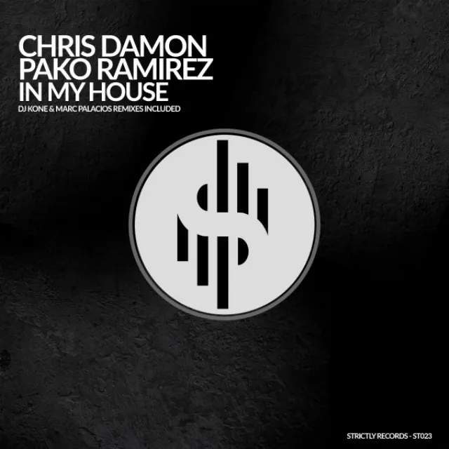 In my House - DJ Kone & Marc Palacios Remix