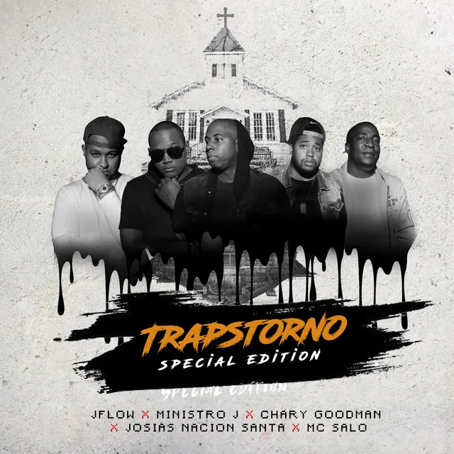 Trapstorno (Special Edition)