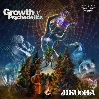 Growth of Psychedelics by Jikooha