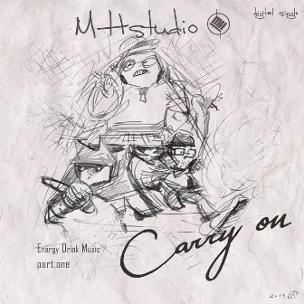 Carry on by MHstudio