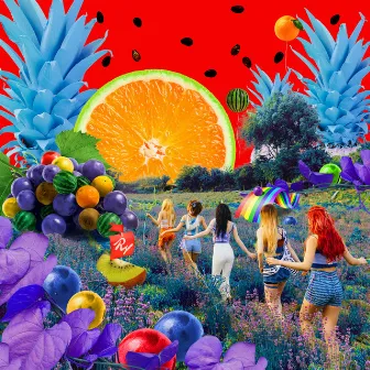 The Red Summer - Summer Mini Album by Red Velvet