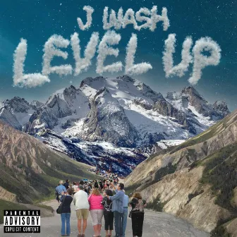 LEVEL UP by J Wash