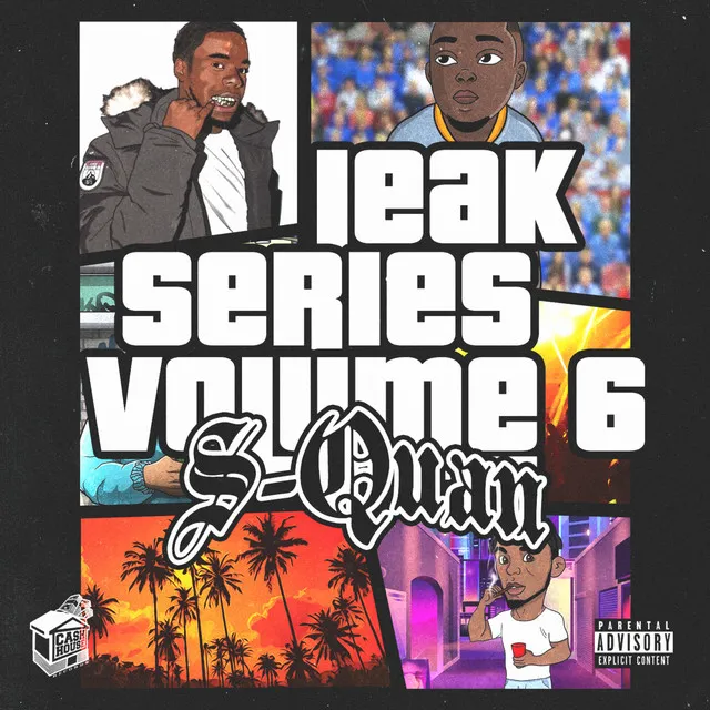 Leak Series, Vol. 6