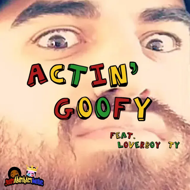 Actin' Goofy