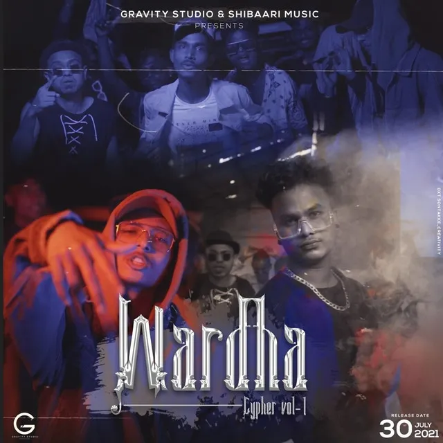 Wardha Cypher Vol 1