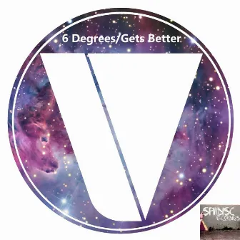 6 Degrees Better EP by Verses