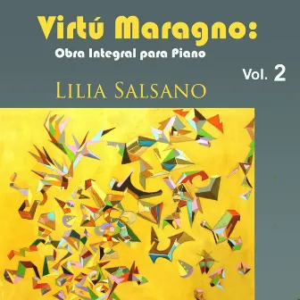 Virtú Maragno: Obra integral para piano Vol. 2 by Virtú Maragno