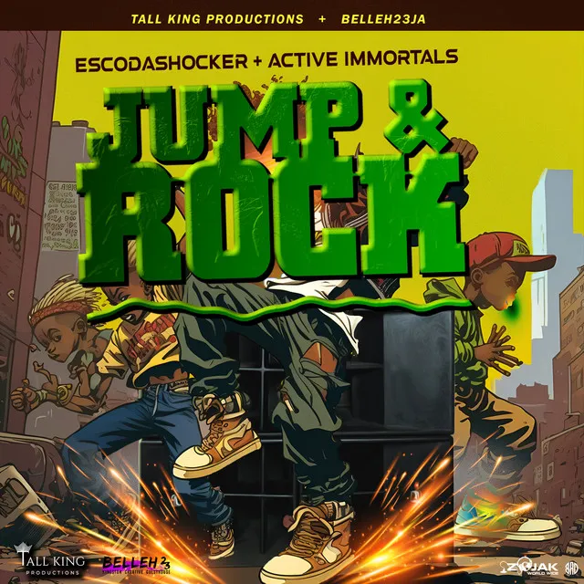 Jump & Rock