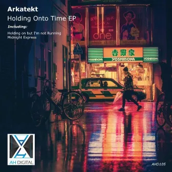 Holding Onto Time by Arkatekt