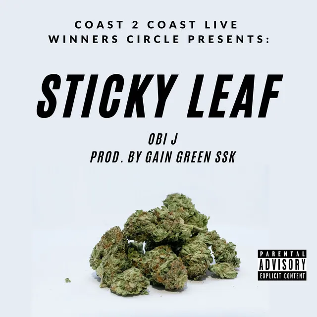 Sticky Leaf