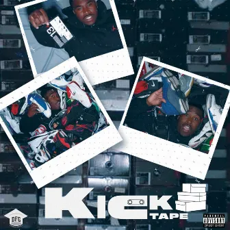 Kick Tape by Dewayne White