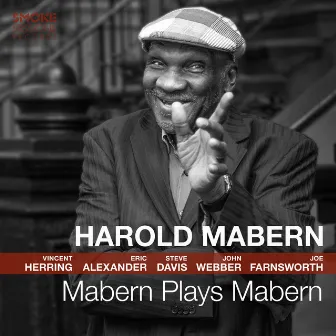 Mabern Plays Mabern by Harold Mabern