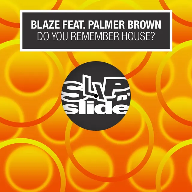 Do You Remember House? (feat. Palmer Brown) - Bob Sinclar Remix