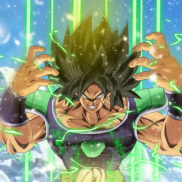 Broly