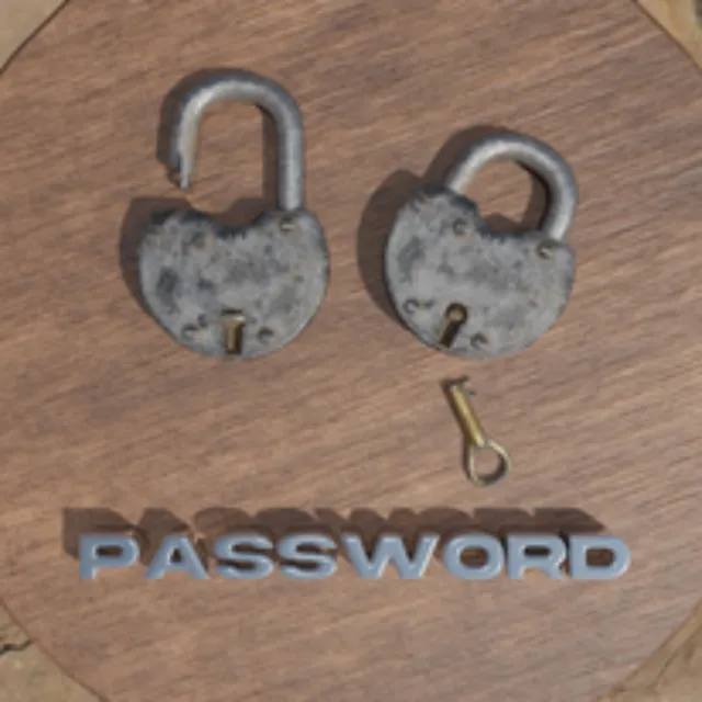 password