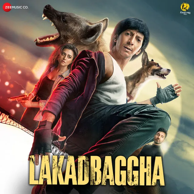 Lakadbaggha (Original Motion Picture Soundtrack)