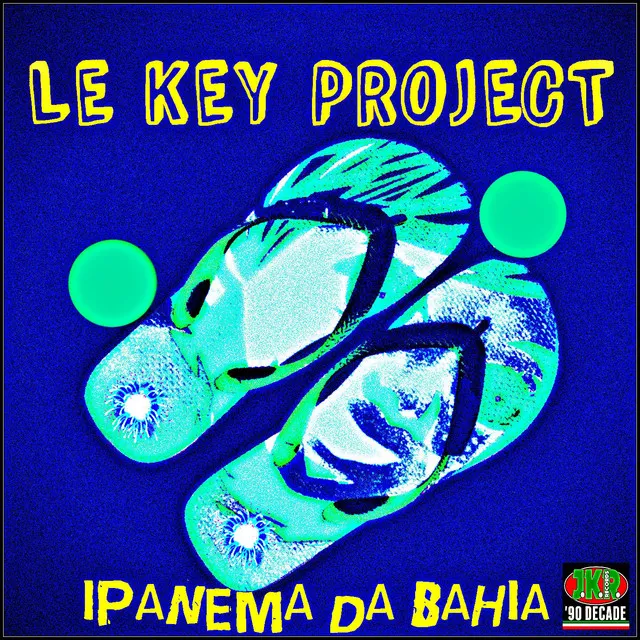 Ipanema da Bahia - Le Kard Latin House Mix