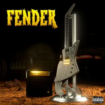 FENDER by Marhuan