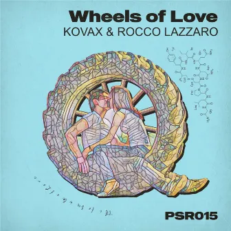 Wheels of Love by Rocco Lazzaro