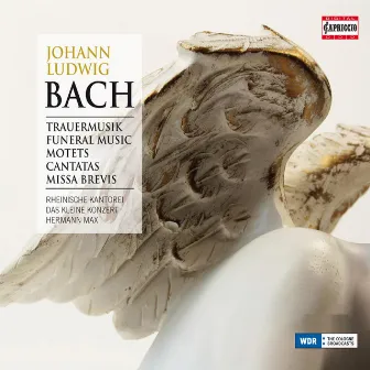 Bach: Funeral music - 11 Motets (excerpts) - Missa brevis by Johann Ludwig Bach