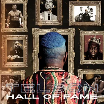 Hall Of Fame 1 by Telson