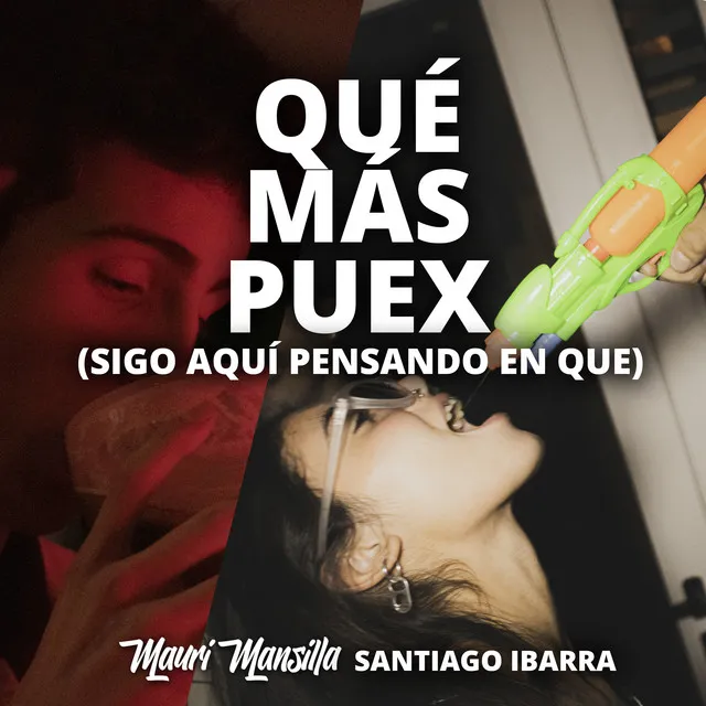 Qué Más Puex (Sigo Aquí Pensando en Que) - Remix