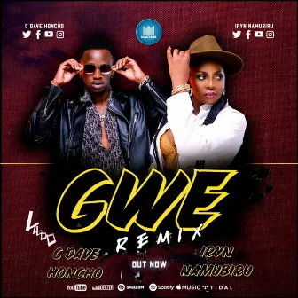 GWE (remix) by CDAVE HONCHO