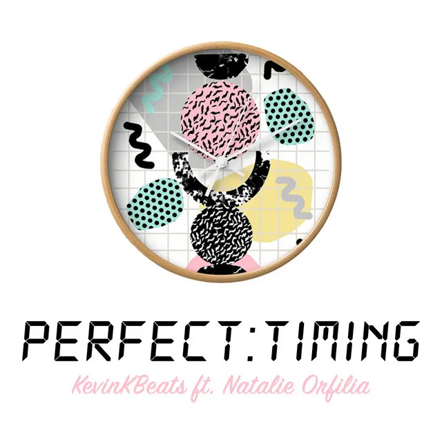 Perfect Timing (feat. Natalie Orfilia)