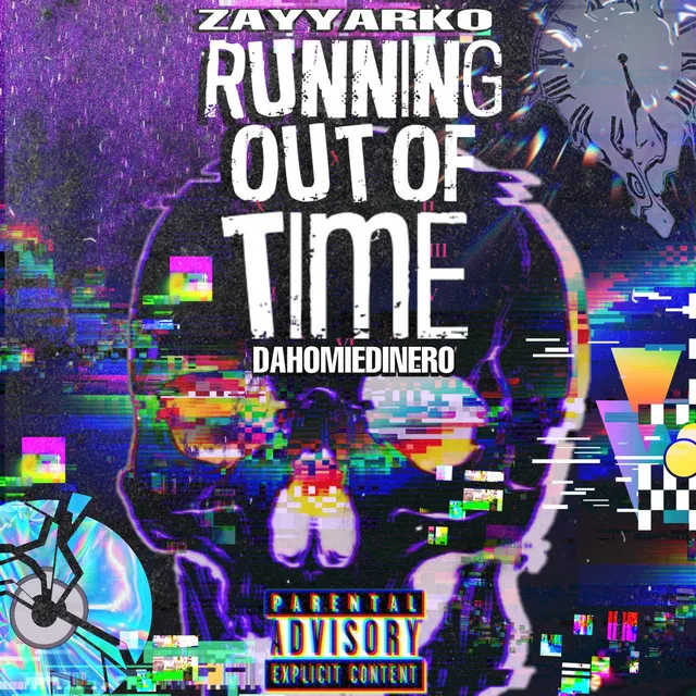 RUNNING OUT OF TIME