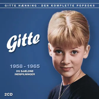 Den Komplette Popboks Vol. 2 by Gitte Hænning