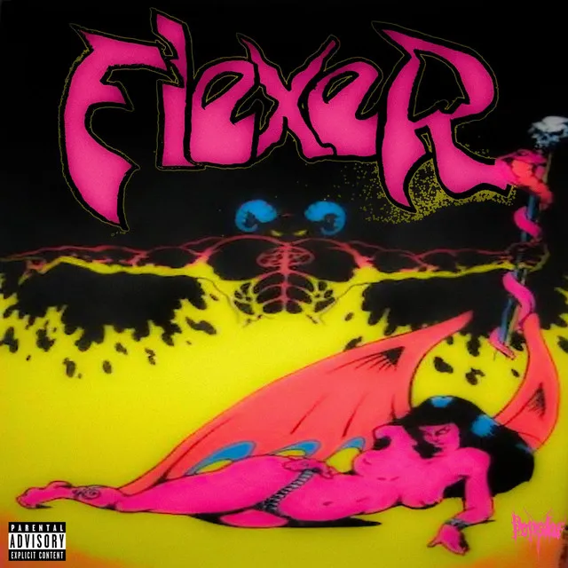 flexer - POPSTAR.JP EXCLUSIVE