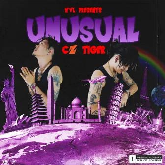 UNUSUAL by Cz Tiger