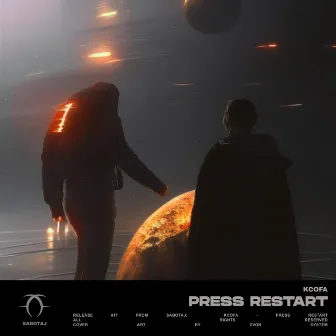 Press Restart by KCOFA