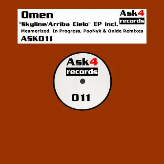 Skyline / Arriba Cielo EP by Omen