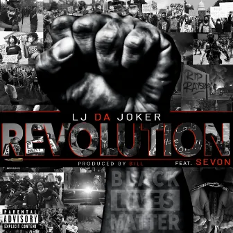 Revolution by Lj da Joker