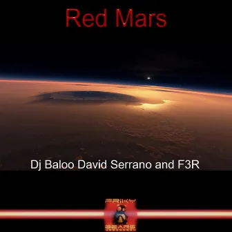 Red Mars by David Serrano