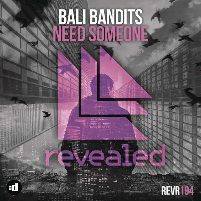 Need Someone - Radio Edit