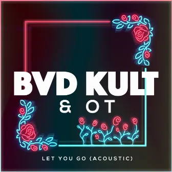 Let You Go (Acoustic) by bvd kult