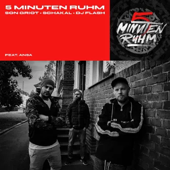 5 Minuten Ruhm by DJ Flash