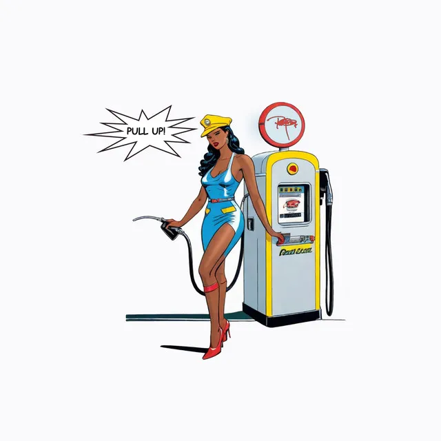 Petrol (Pull Up)