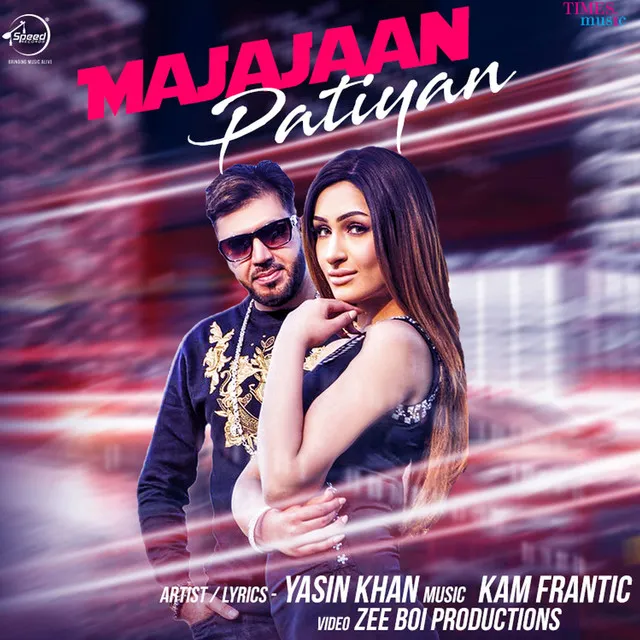 Majajaan Patiyan - Single