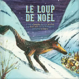 Le loup de Noël by Bon Débarras