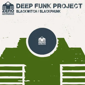 Blackwitch / Blackphunk by Deep Funk Project