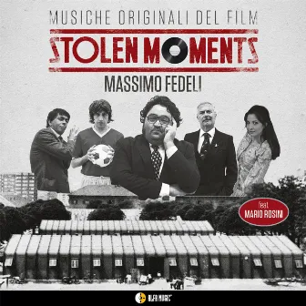 STOLEN MOMENTS (From 