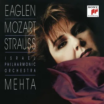 Strauss & Mozart: Soprano Arias by Jane Eaglen